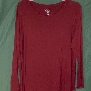 Long sleeve t